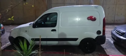 Renault Kangoo 2008 Commercial