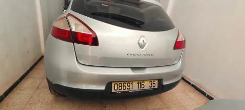 Renault Megane 3 2016 New Play