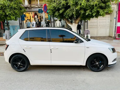 Skoda Fabia 2015 Ambition