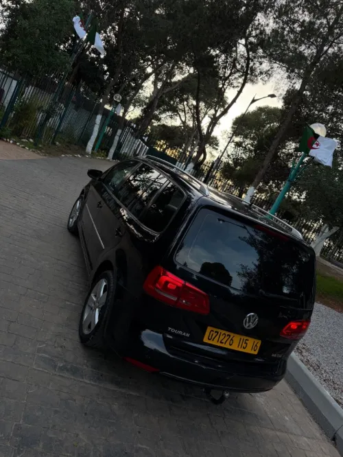 Volkswagen Touran 2015 Carat