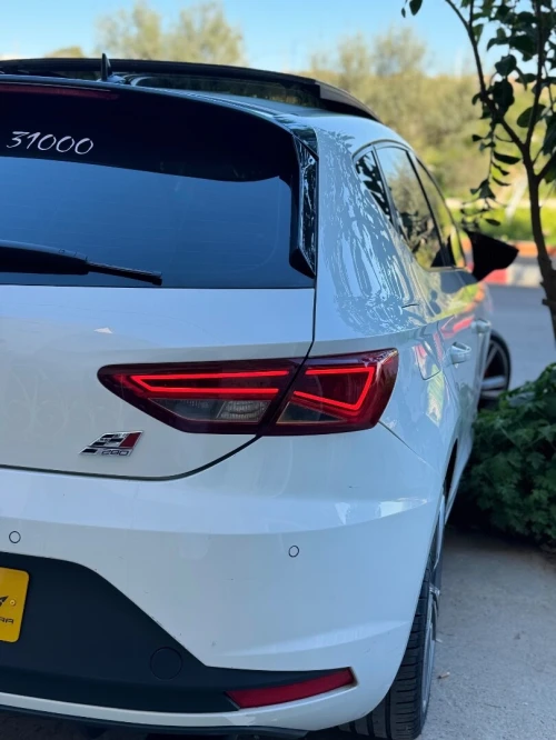 Cupra  Cupra  2016 