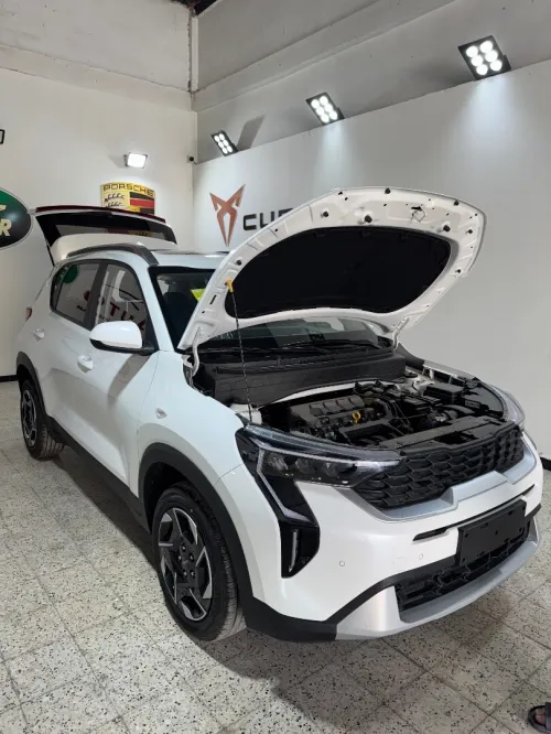 Kia Sonet  2025 