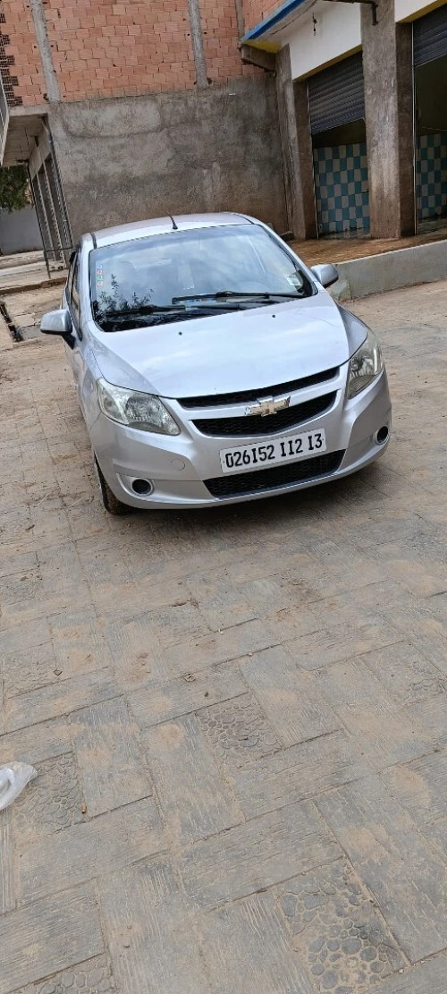 Chevrolet Sail 5 portes 2012 Exclusive