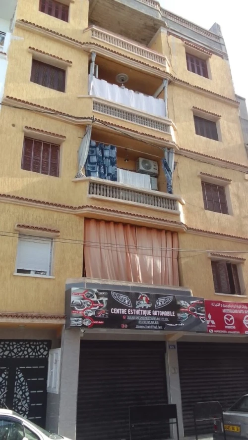 Vente Villa Alger Bab ezzouar