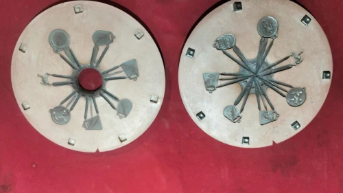 Chaîne de Coulage Zamak par Centrifuge