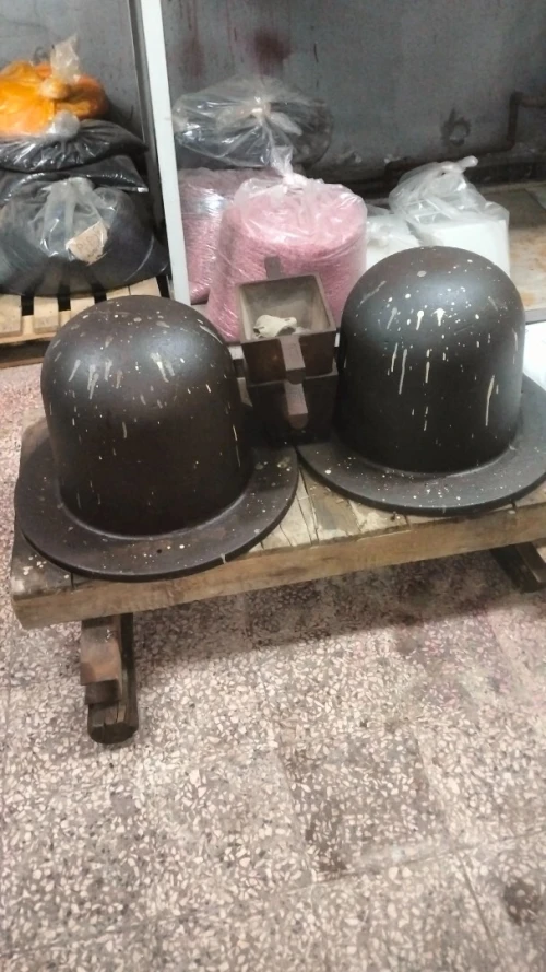 Chaîne de Coulage Zamak par Centrifuge