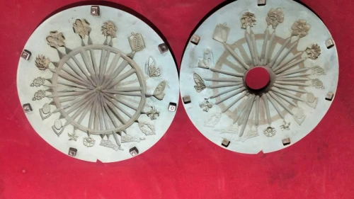 Chaîne de Coulage Zamak par Centrifuge