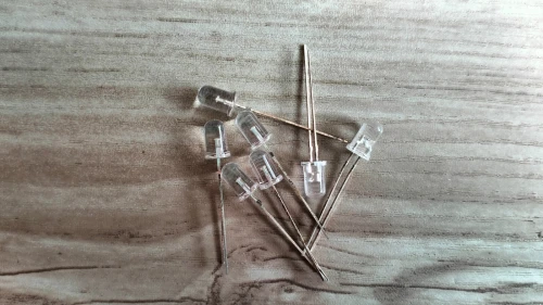 LED Pin 3V