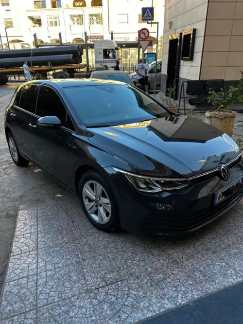 Volkswagen Golf 8 2021 Active