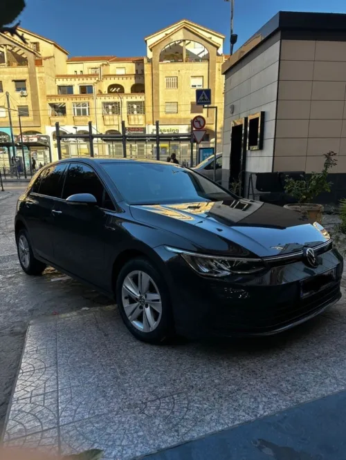 Volkswagen Golf 8 2021 Active
