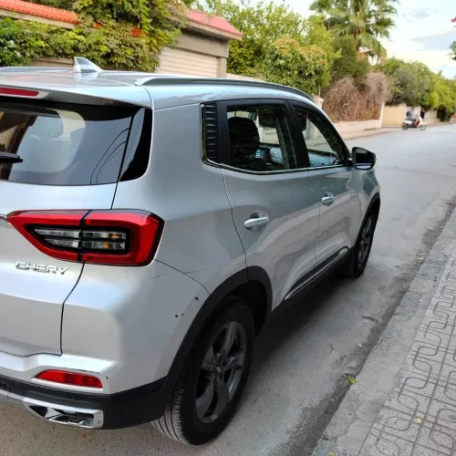 Chery Tiggo 4 pro 2024 Luxury 