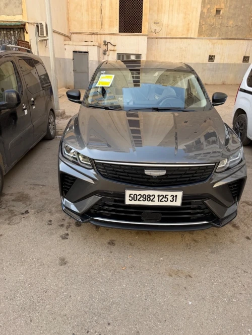 Geely Coolray 2025 Super max