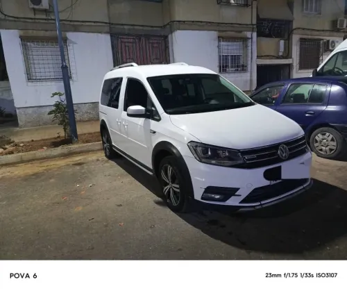 Volkswagen Caddy 2017 Caddy
