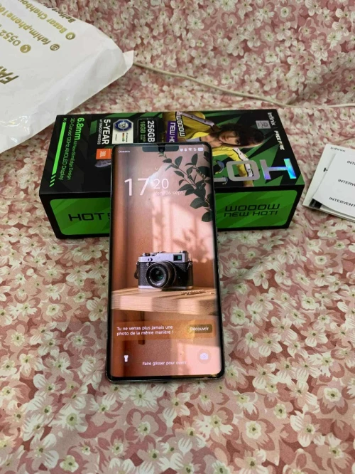 Infinix Infinix hot 50 pro