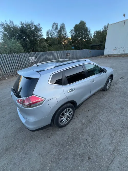 Nissan X Trail 2016 Elegence