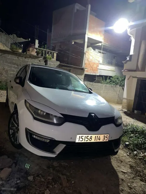 Renault Megane 3 2014 GT Line