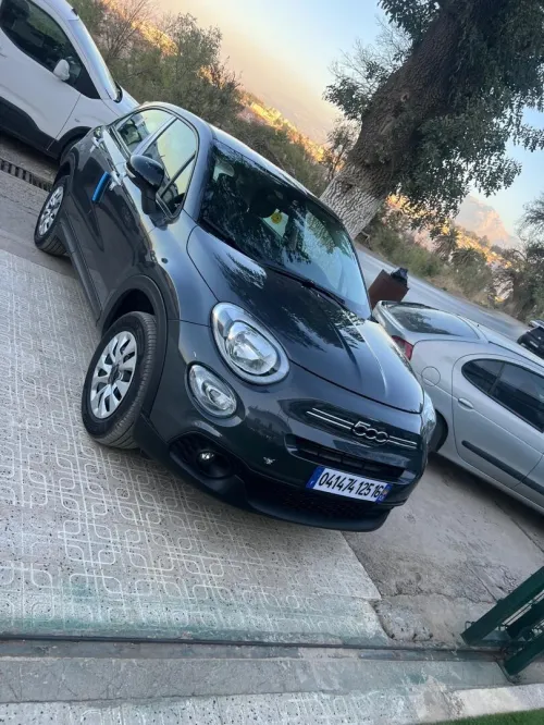 Fiat 500x 2025 500x