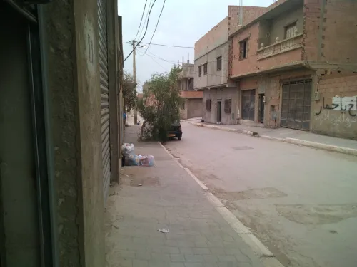 Location Local Oran Hassi bounif