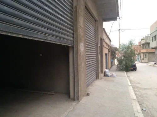 Location Local Oran Hassi bounif