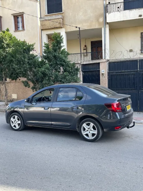 Renault Symbol 2017 Expression