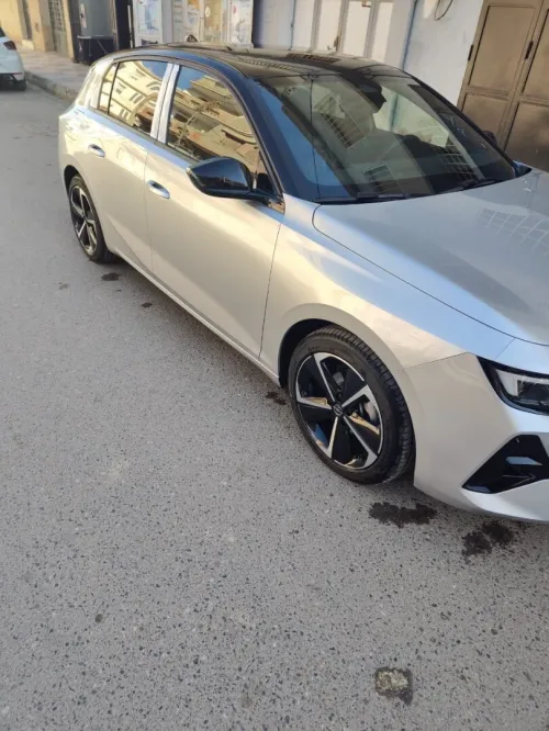 Opel Astra 2025 Gs line
