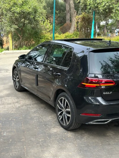 Volkswagen Golf 7 2019 Drive