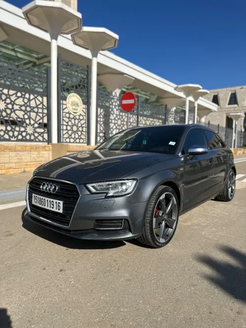 Audi A3 Ssportback 2019 Sensation