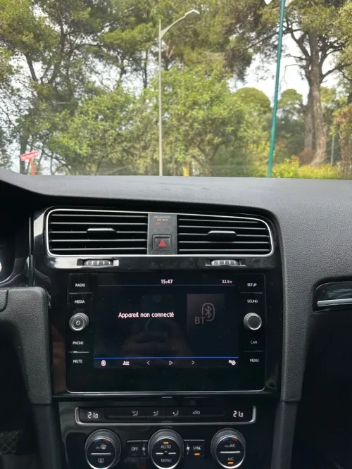 Volkswagen Golf 7 2019 Drive