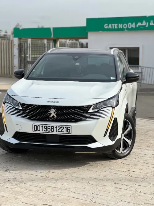 Peugeot 5008 2022 GT