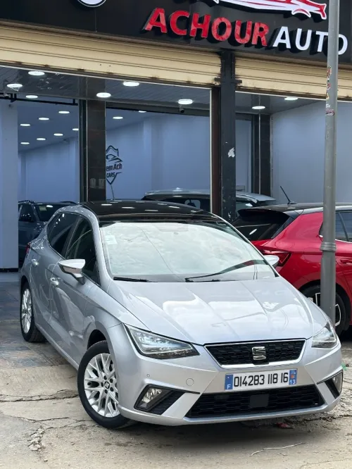 Seat Ibiza 2018 High Facelift