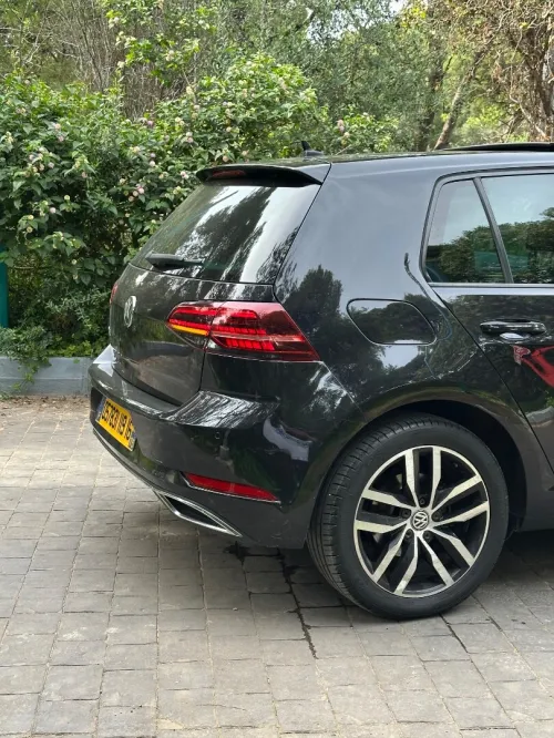 Volkswagen Golf 7 2019 Drive