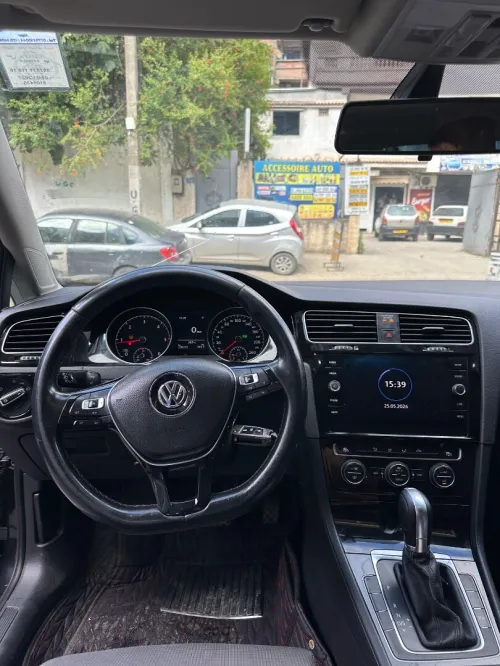 Volkswagen Golf 7 2019 Drive