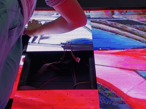 LED Matrices Ecran (Outdoor / Indoor) Maintenance