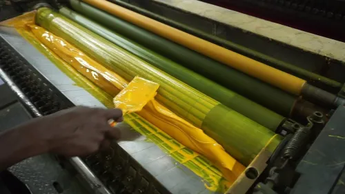 Impressions Offset: Matériaux d'Impression de Marque pour Entreprises - Haute Qualité