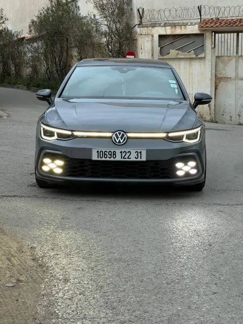 Volkswagen Golf 8 2022 GTD