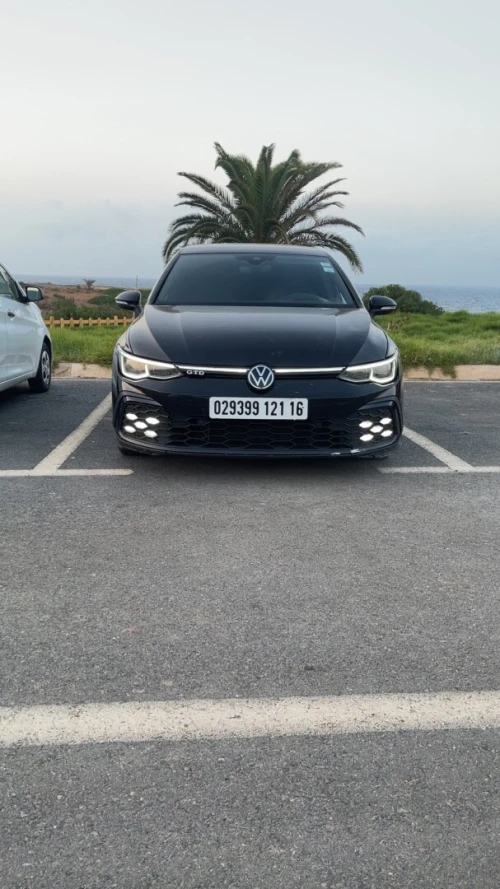 Volkswagen Golf 8 2021 GTD