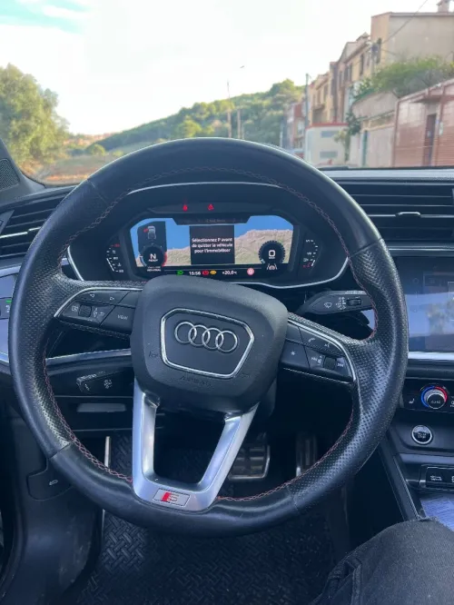 Audi Q3 2021 Sline