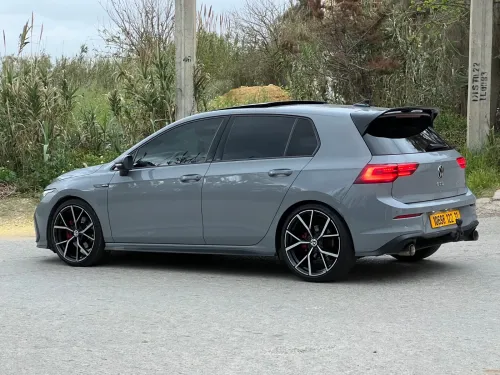 Volkswagen Golf 8 2022 GTD