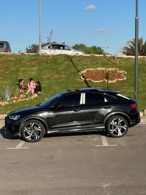 Audi Q3 2021 S Line (facelift)