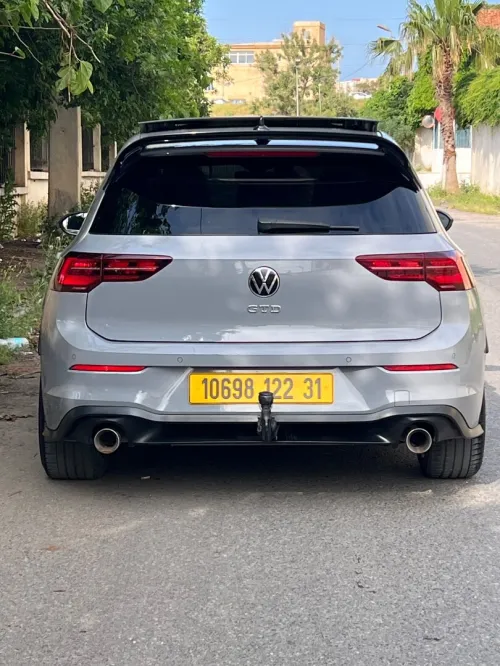Volkswagen Golf 8 2022 GTD