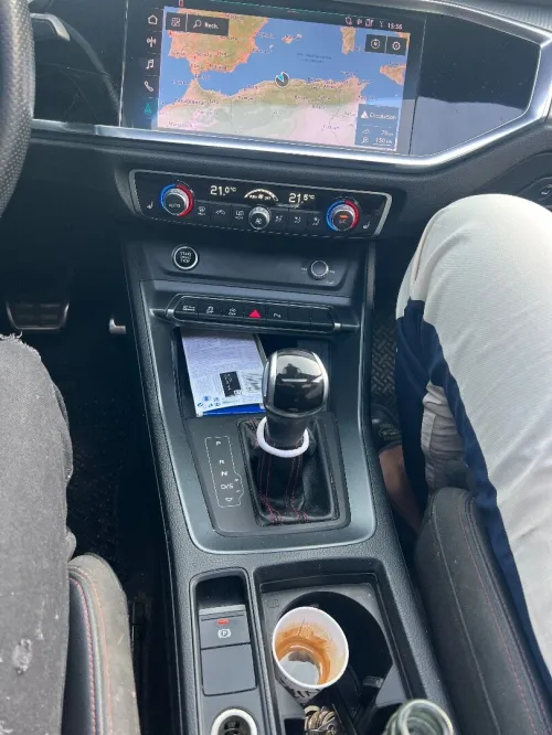 Audi Q3 2021 Sline