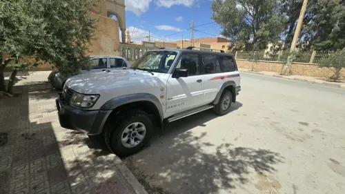 Nissan Patrol Long 2002 Patrol Long