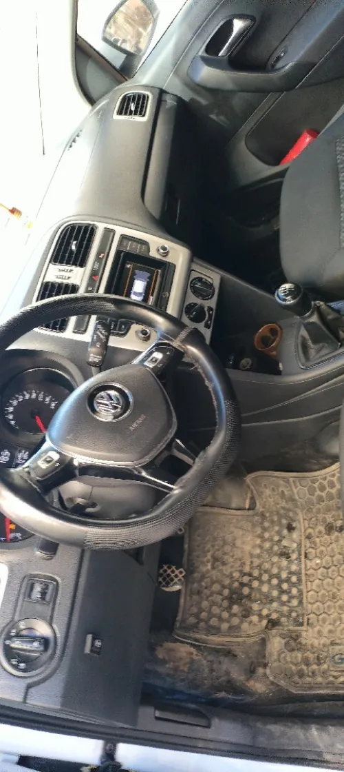Volkswagen Polo 2015 Match