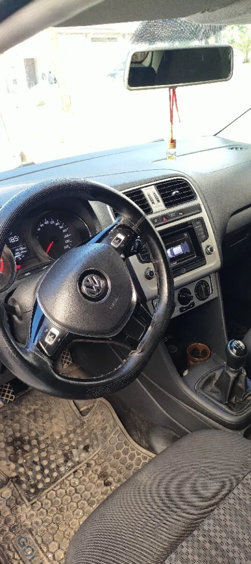 Volkswagen Polo 2015 Match