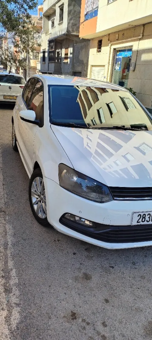 Volkswagen Polo 2015 Match