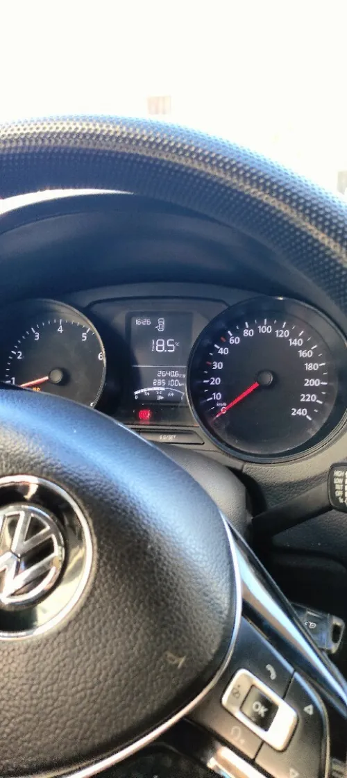 Volkswagen Polo 2015 Match