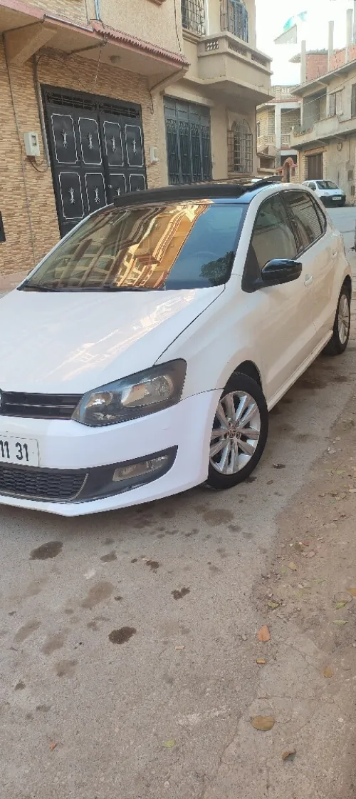 Volkswagen Polo 2011 Style