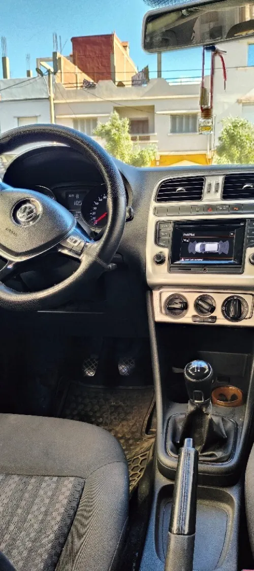Volkswagen Polo 2015 Match