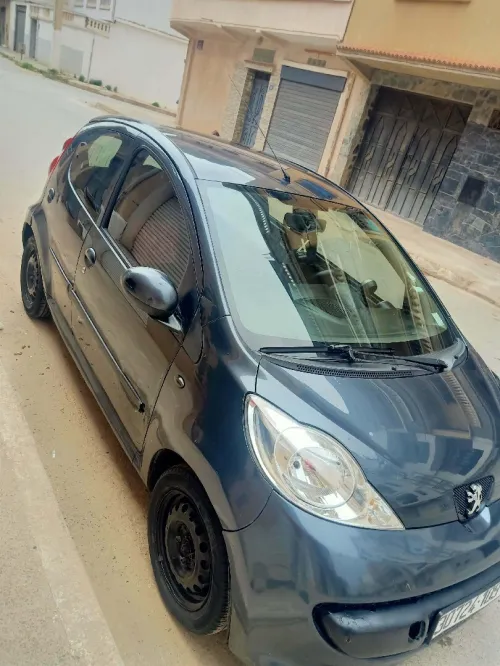 Peugeot 107 2009 107