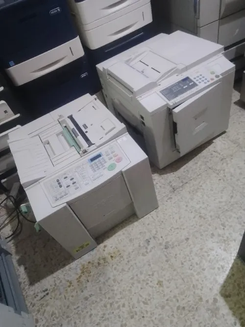 cartouche toner sharp et panasonic et divlopeur